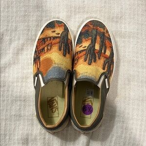Vans Kids Slip-On Shoes - Multicolor